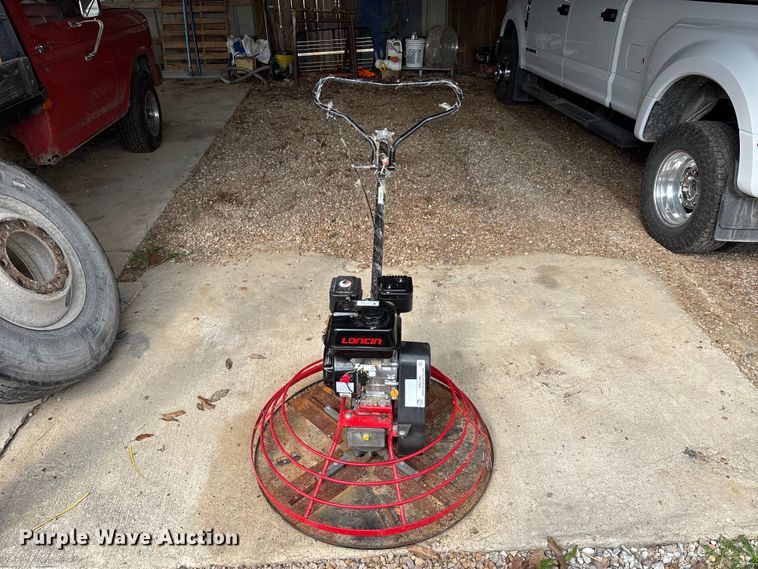 Loncin Power Trowel - photo 3