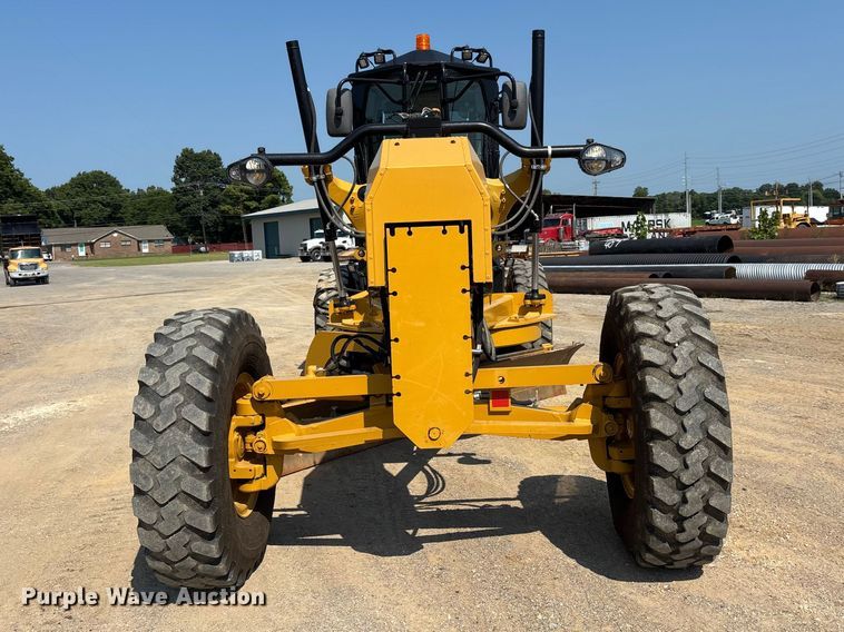 2020 Caterpillar 150 Motor Grader - photo 2