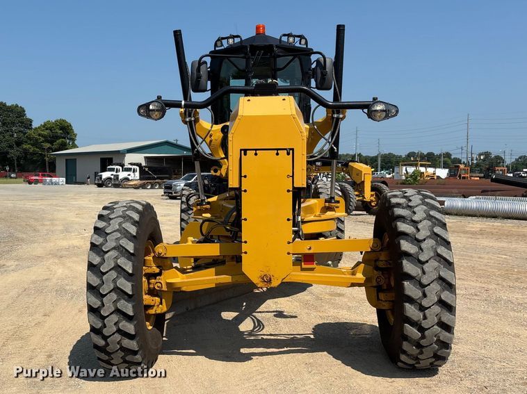2020 Caterpillar 150 Motor Grader - photo 2
