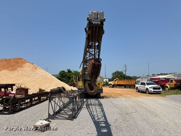 1965 PHAA 435TC 35TON Crane - photo 2
