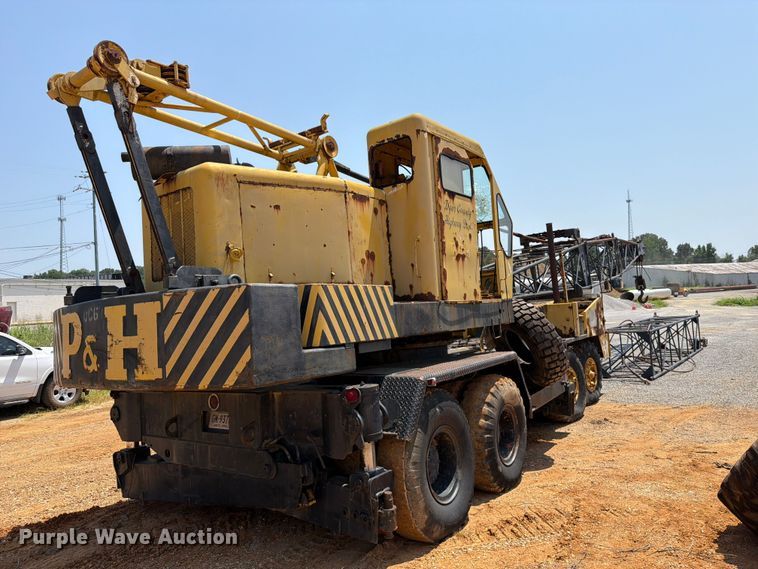 1965 PHAA 435TC 35TON Crane - photo 5