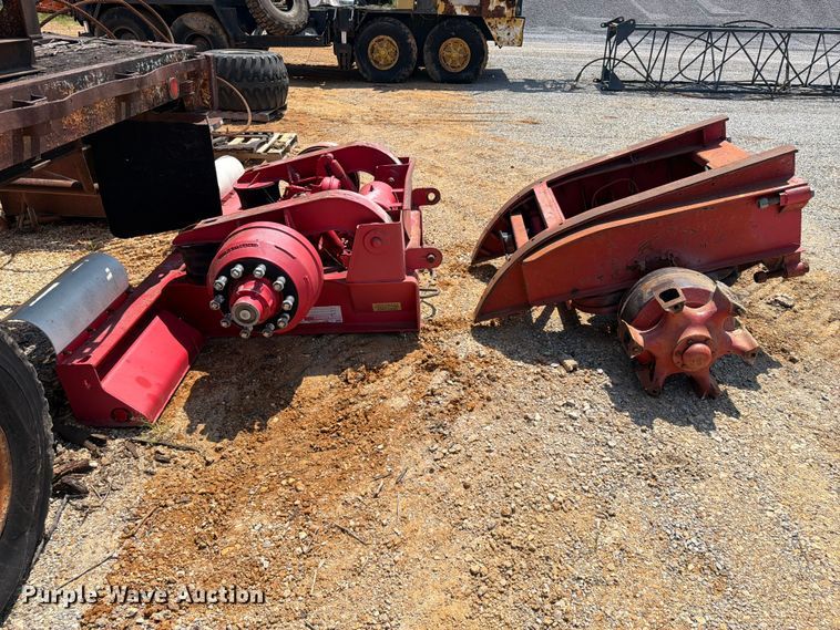 (2) IMT F22HTIME Lowboy Rear Flip Axles - photo 4