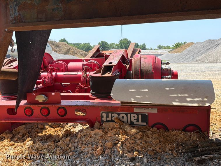 (2) IMT F22HTIME Lowboy Rear Flip Axles - photo 5