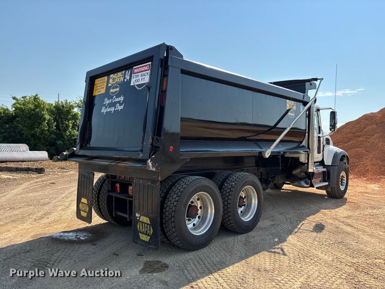 2026 Mack Granite Dump Truck - photo 5