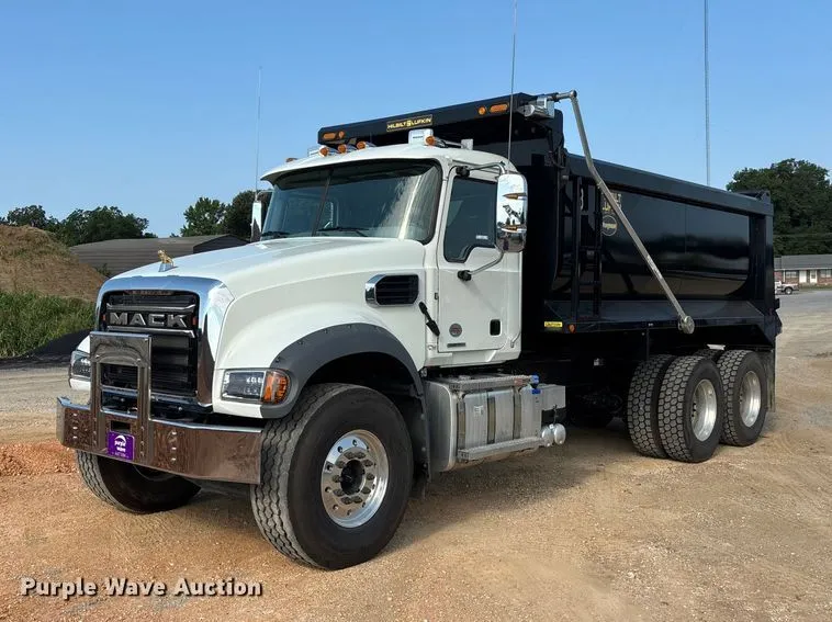 2026 Mack Granite Dump Truck