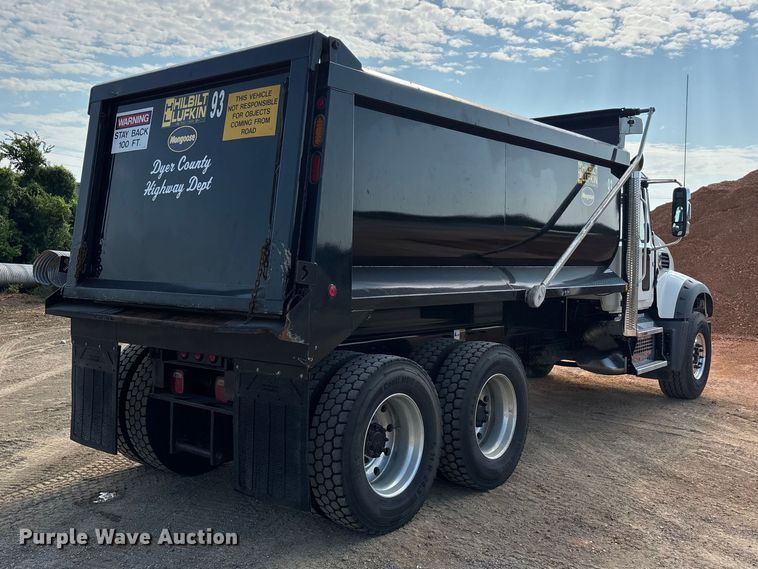 2026 Mack Granite Dump Truck - photo 5