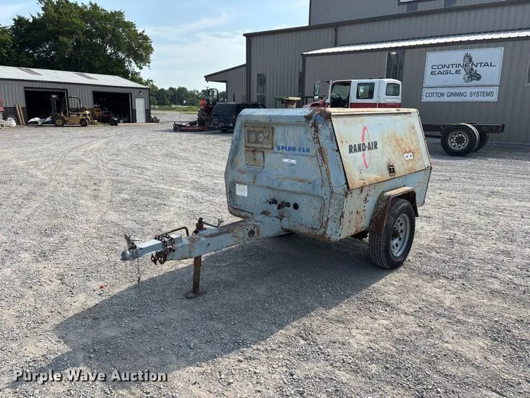 Ingersoll Rand Spirit-Flo 100 Air Compressor