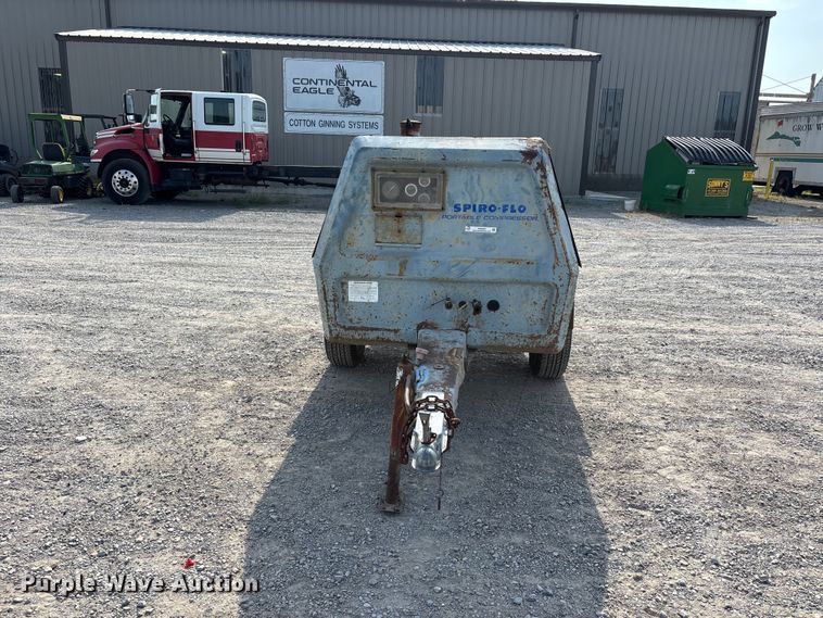 Ingersoll Rand Spirit-Flo 100 Air Compressor - photo 2