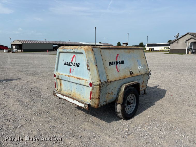 Ingersoll Rand Spirit-Flo 100 Air Compressor - photo 5