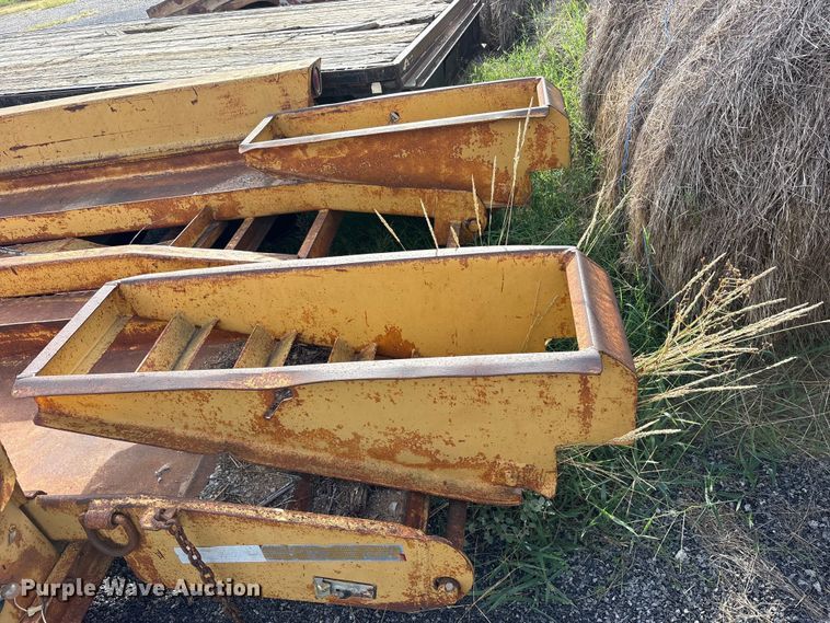 1983 Belshe T-2 Equipment Trailer - photo 5