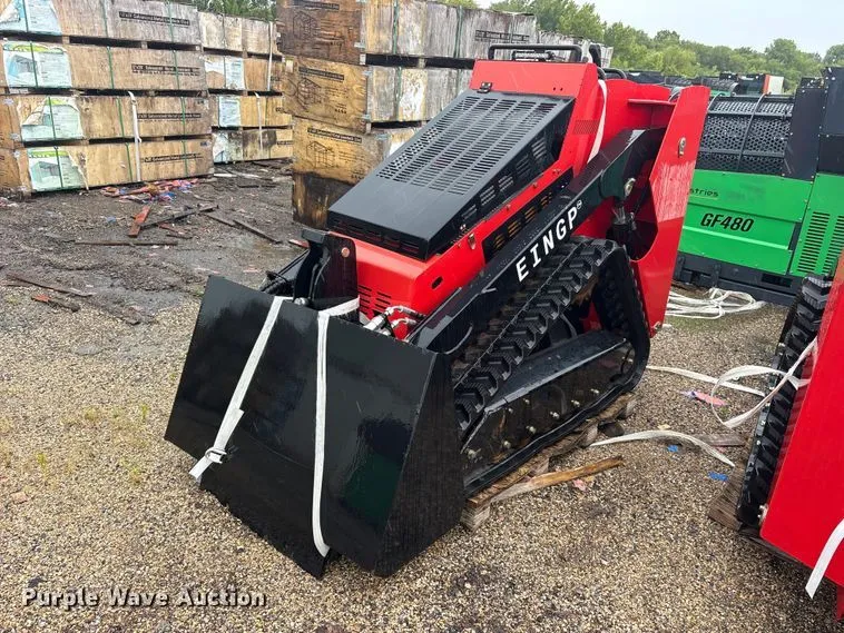Erie SCL850 Compact Utility Loader