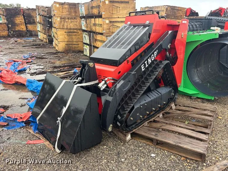 2024 Erie SCL850 Compact Utility Loader