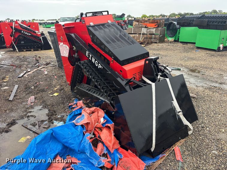 2024 Erie SCL850 Compact Utility Loader - photo 3