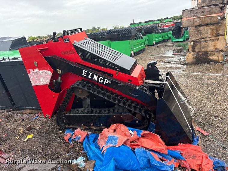 2024 Erie SCL850 Compact Utility Loader - photo 4