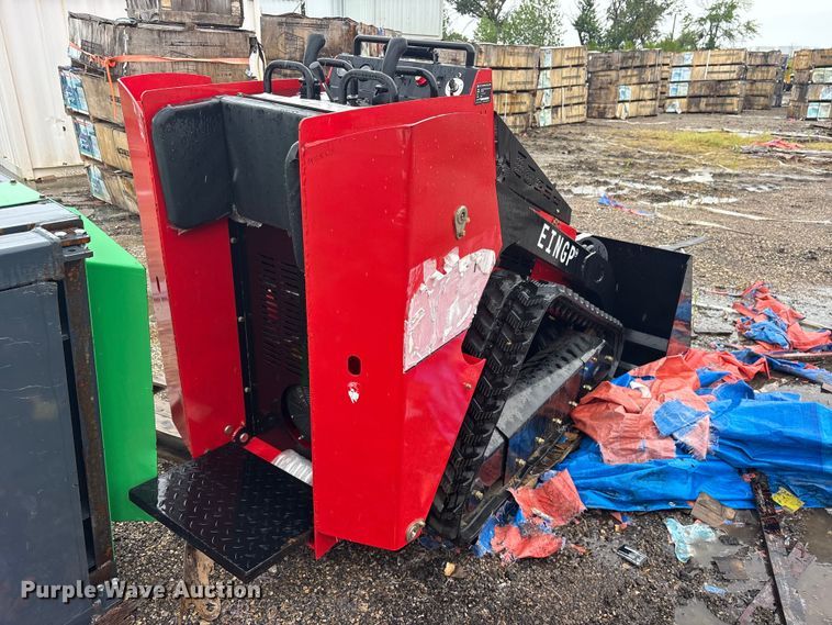 2024 Erie SCL850 Compact Utility Loader - photo 5