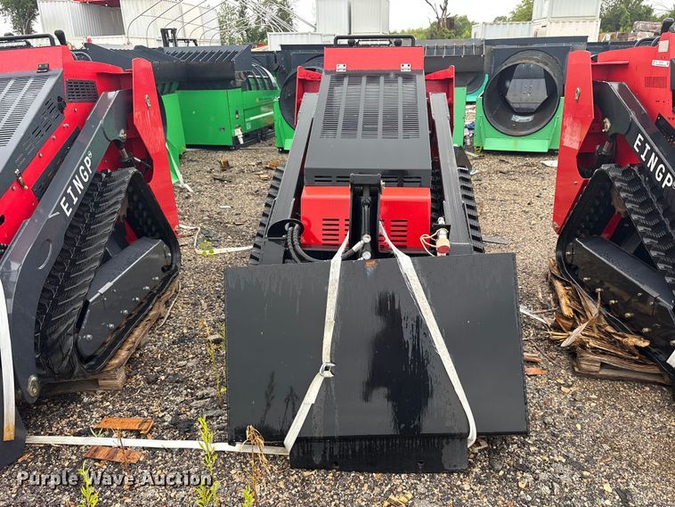 2024 Erie SCL850 Compact Utility Loader - photo 2