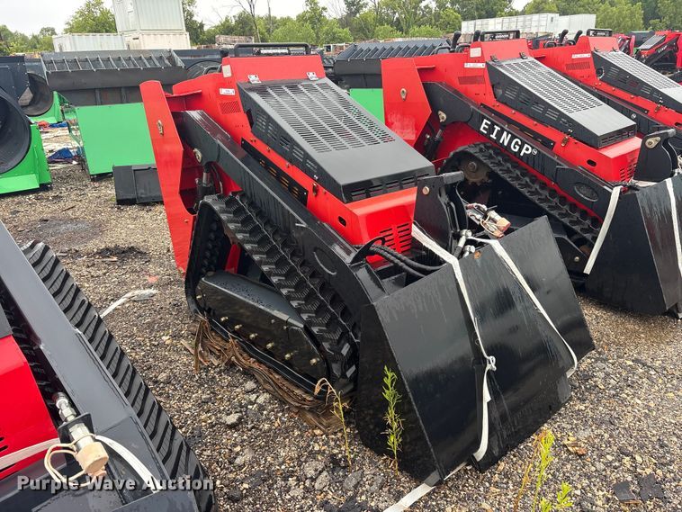 2024 Erie SCL850 Compact Utility Loader - photo 3