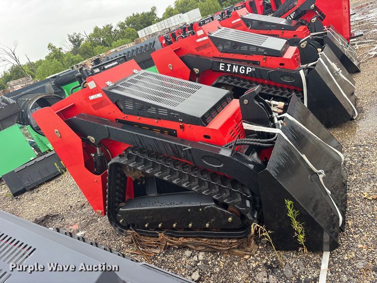 2024 Erie SCL850 Compact Utility Loader - photo 4
