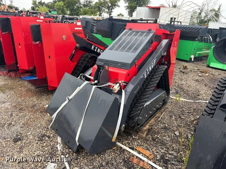 2024 Erie SCL850 Compact Utility Loader
