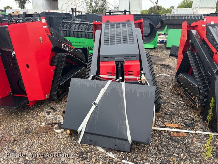 2024 Erie SCL850 Compact Utility Loader - photo 2