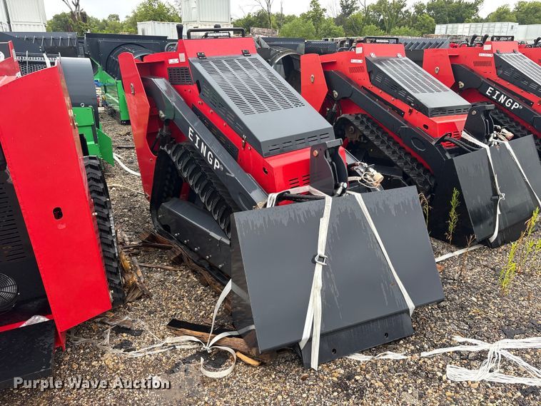 2024 Erie SCL850 Compact Utility Loader - photo 3