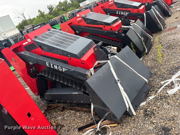 2024 Erie SCL850 Compact Utility Loader - photo 4