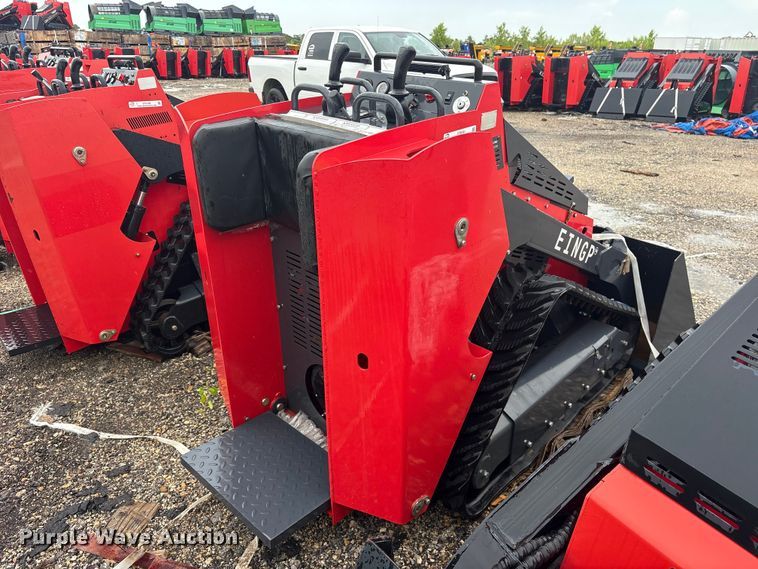 2024 Erie SCL850 Compact Utility Loader - photo 5