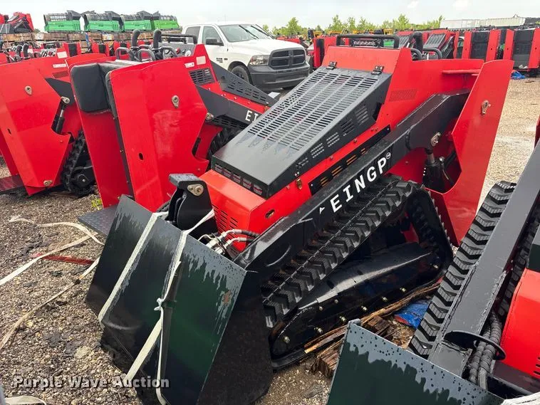 2024 Erie SCL850 Compact Utility Loader