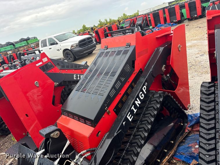 2024 Erie SCL850 Compact Utility Loader - photo 3