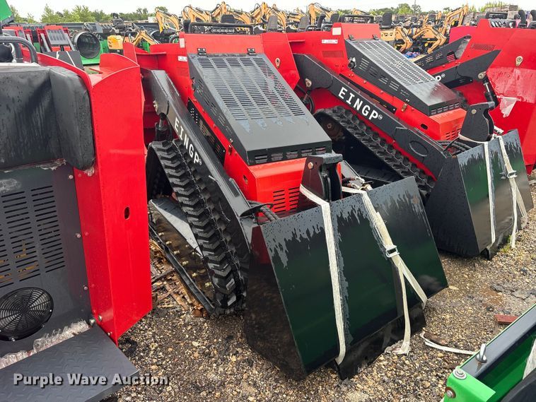 2024 Erie SCL850 Compact Utility Loader - photo 4