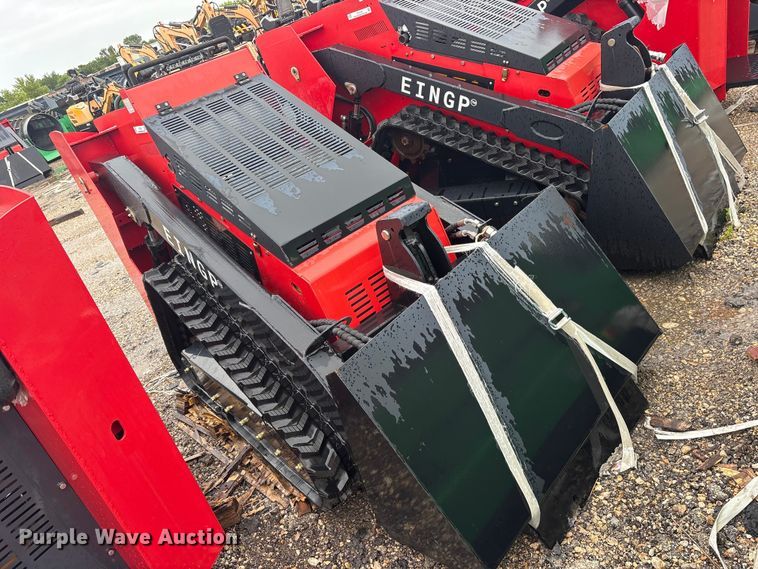 2024 Erie SCL850 Compact Utility Loader - photo 5