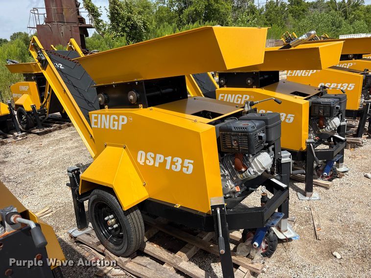 EINGP QSP135 Jaw Crusher - photo 4