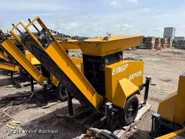 EINGP QSP135 Jaw Crusher - photo 5