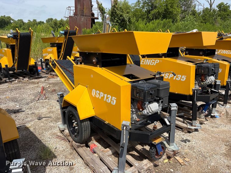 EINGP QSP135 Jaw Crusher - photo 2