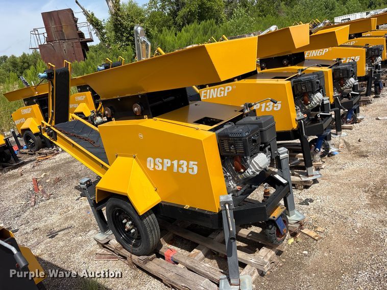 EINGP QSP135 Jaw Crusher - photo 3