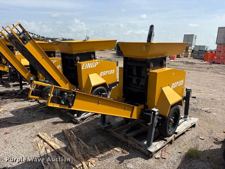 EINGP QSP135 Jaw Crusher - photo 4