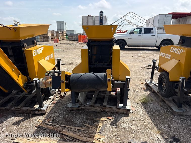 EINGP QSP135 Jaw Crusher - photo 5