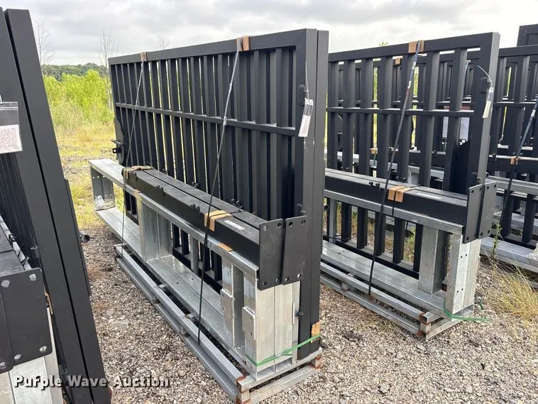 Valley Pioneer F20 Gate
