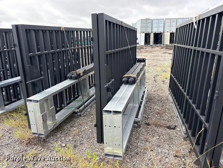 Valley Pioneer F20 Gate - photo 4