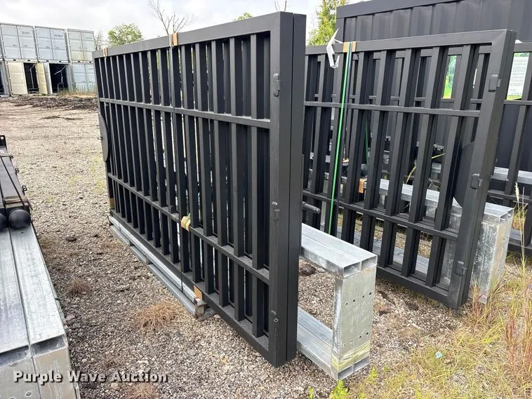Valley Pioneer F20 Gate - photo 5