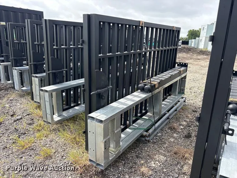 Valley Pioneer F20 Gate - photo 3