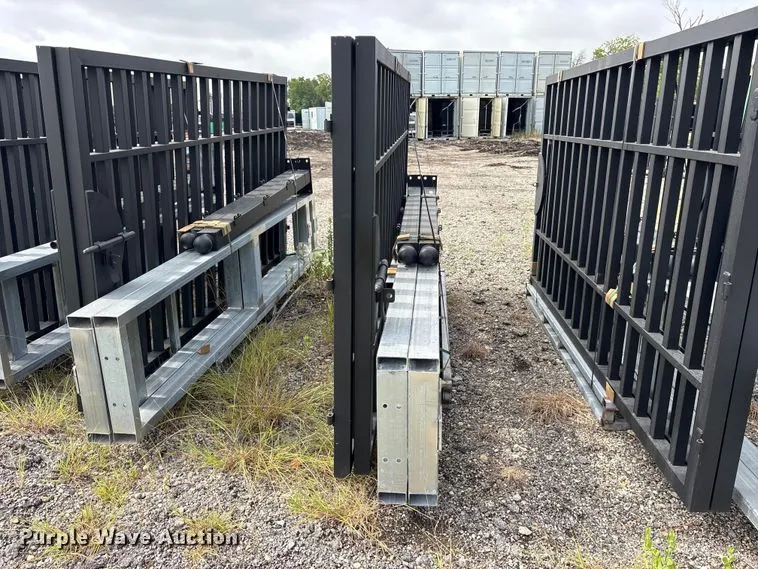 Valley Pioneer F20 Gate - photo 4