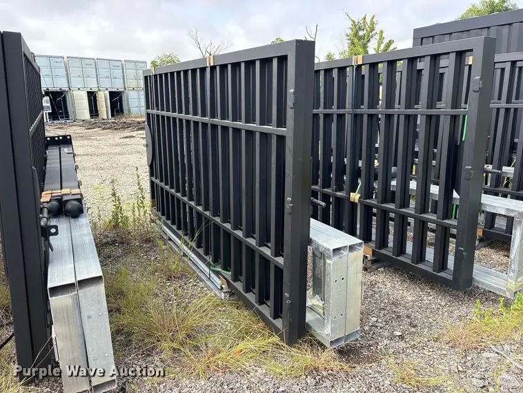 Valley Pioneer F20 Gate - photo 5