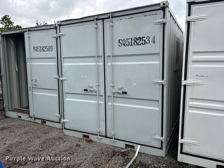 Shipping Container
