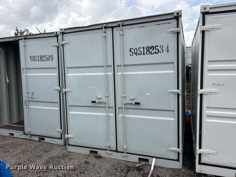 Shipping Container - photo 2