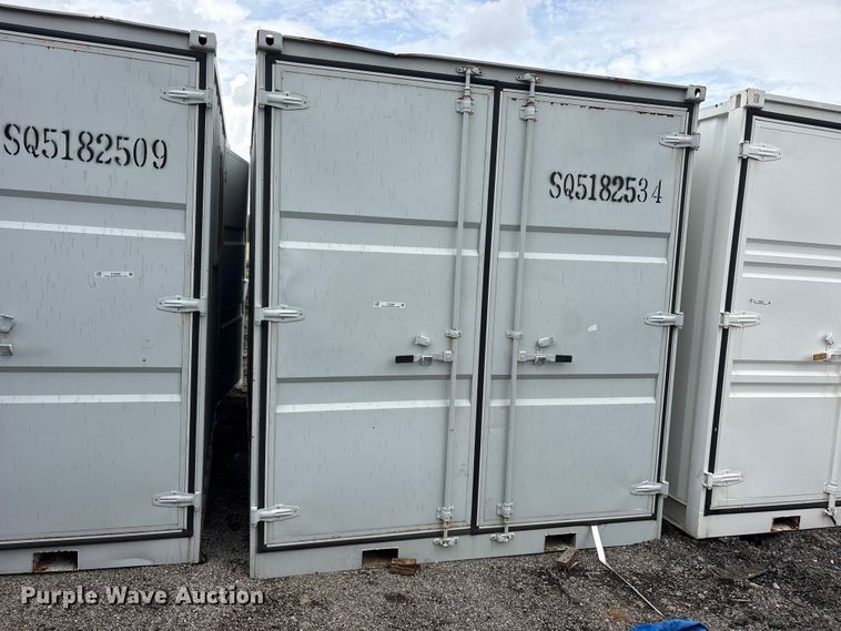 Shipping Container - photo 3