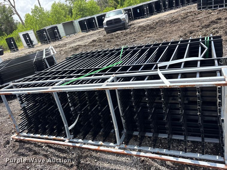 (22) Valley Pioneer F10 Fence Panels - photo 2
