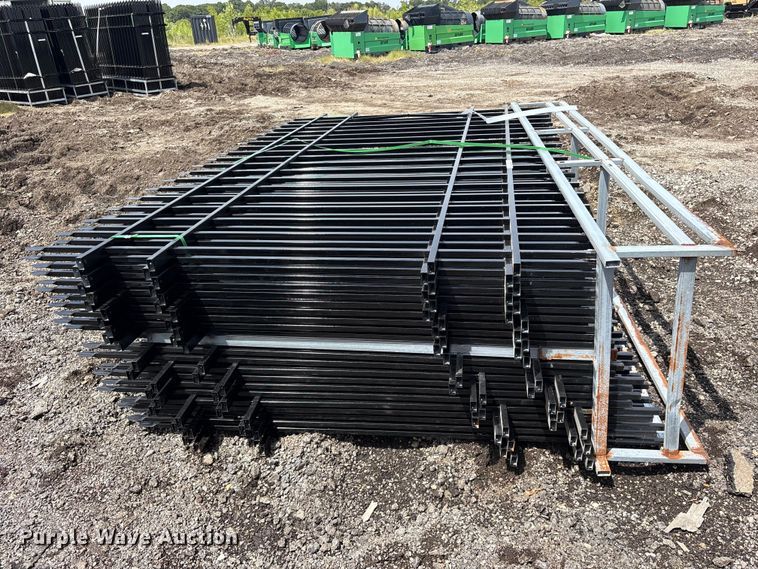 (22) Valley Pioneer F10 Fence Panels - photo 4