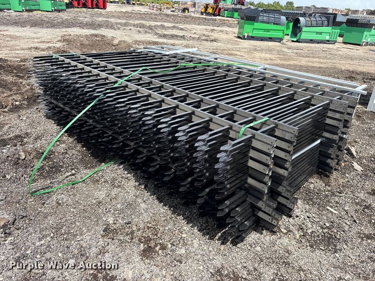 (22) Valley Pioneer F10 Fence Panels - photo 5