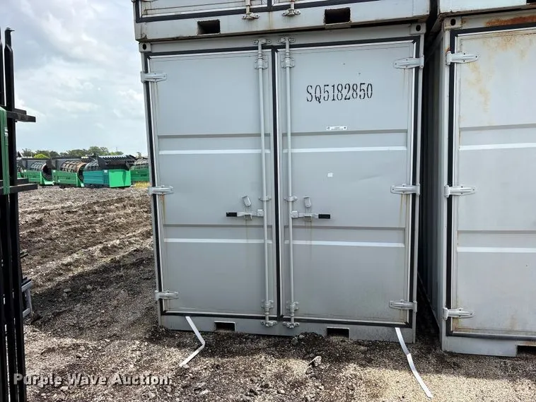 Shipping Container